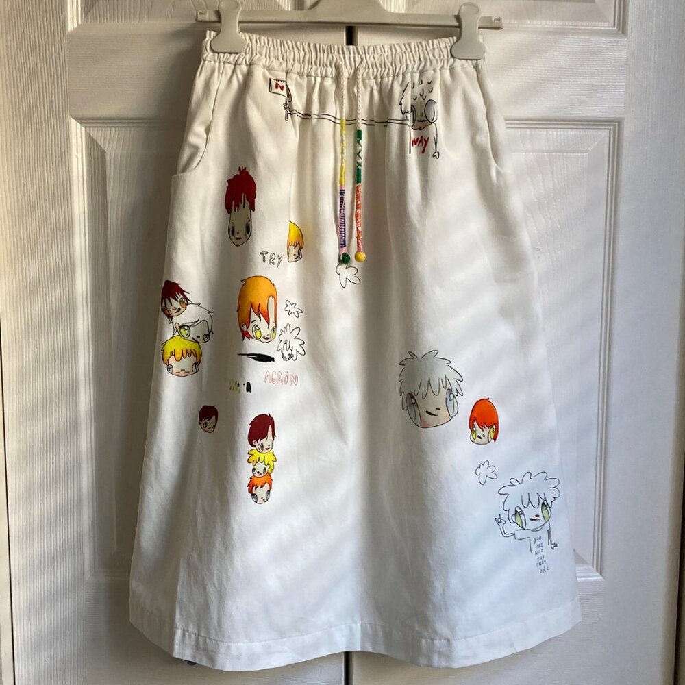 Mira Mikati inspired skirt